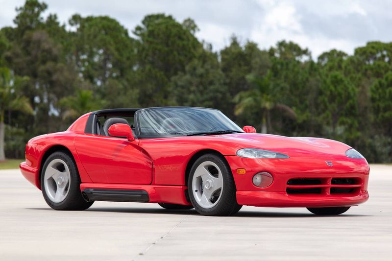 Dodge Viper RT/10 (1992-1995)