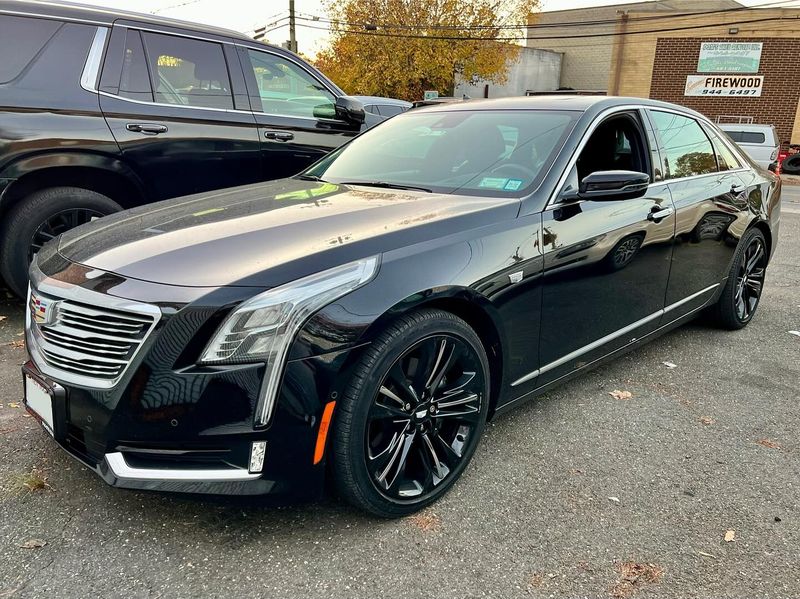 Cadillac CT6