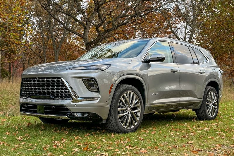 Buick Enclave Avenir