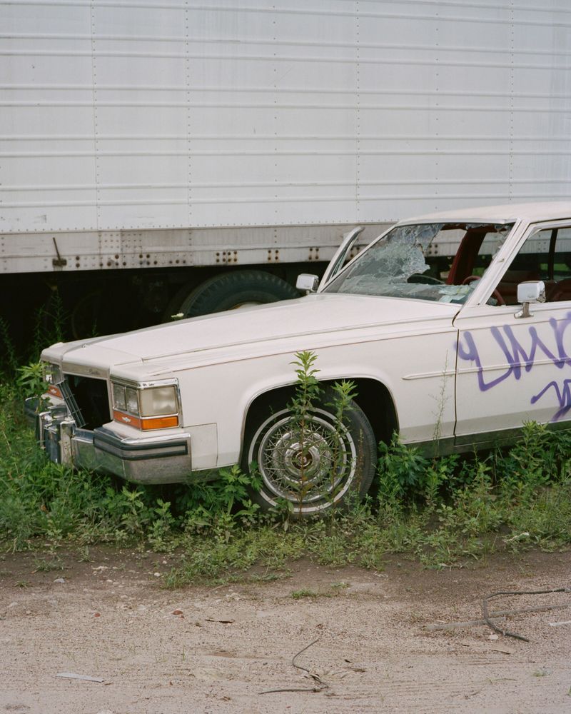 Kansas's Tornado Vehicle Documentation Program