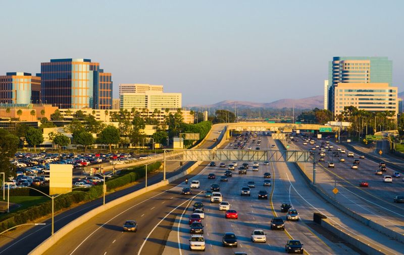 Irvine, California: Master-Planned Driving Paradise
