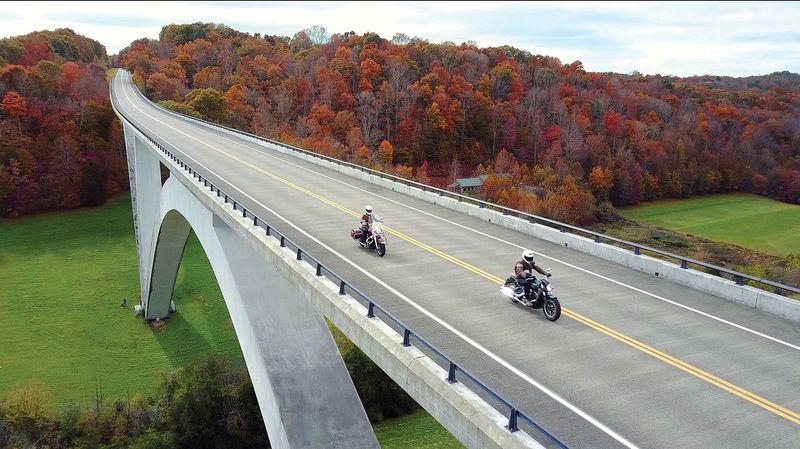 Natchez Trace (Pre-1700s)