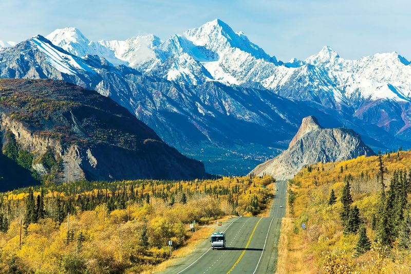 Alaska: Frontier Speed Restrictions