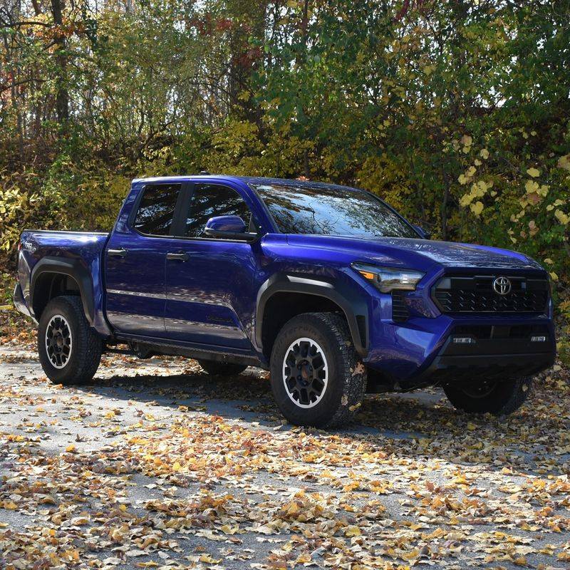 Idaho – Toyota Tacoma