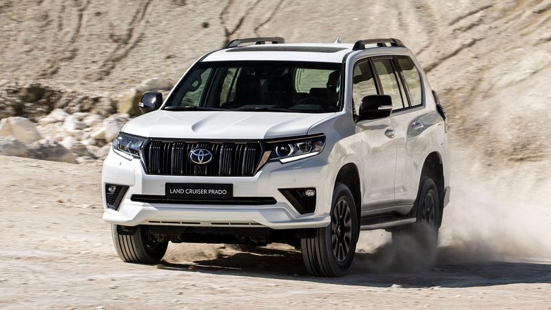 Land Cruiser Prado