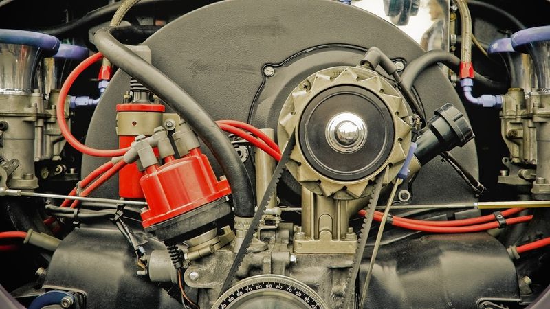 Volkswagen Air-Cooled Flat-Four
