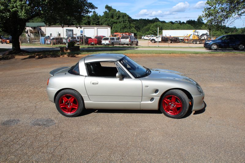 Suzuki Cappuccino