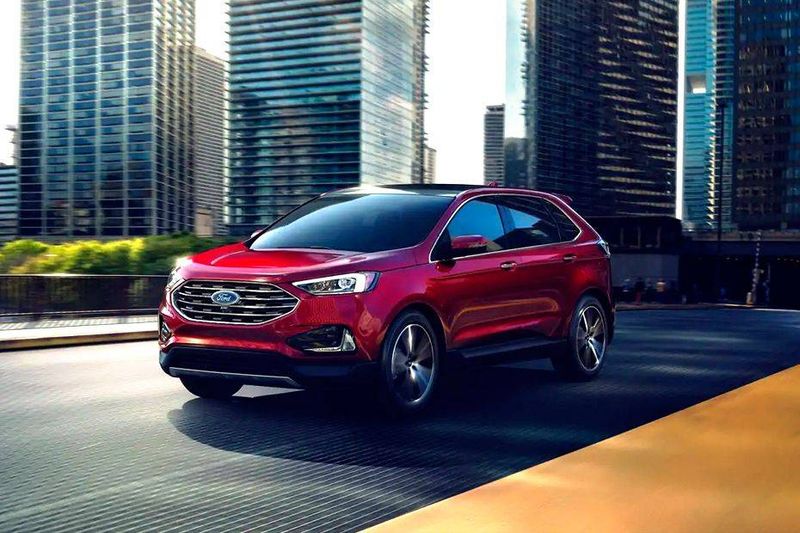 Ford Edge