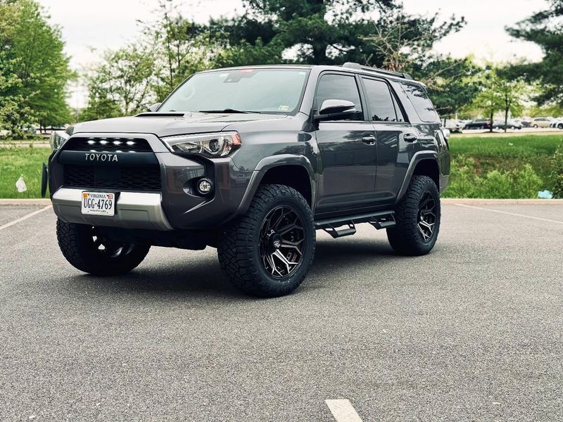 Toyota 4Runner: The Weekend Warrior