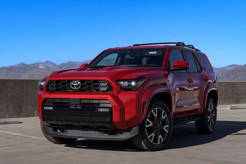 Toyota 4Runner