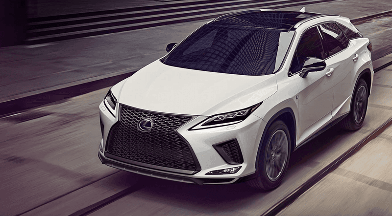 Lexus RX: The Luxury Longevity Champion