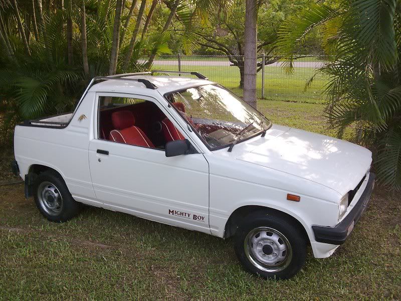 Suzuki Mighty Boy