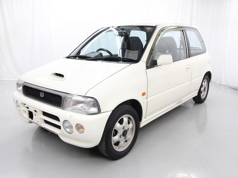 Suzuki Cervo