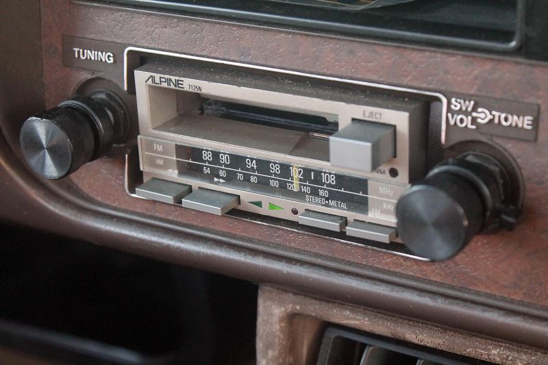 Cassette Decks
