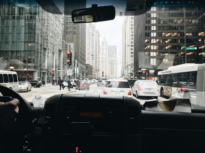 Chicago, Illinois: Windy City Road Warriors