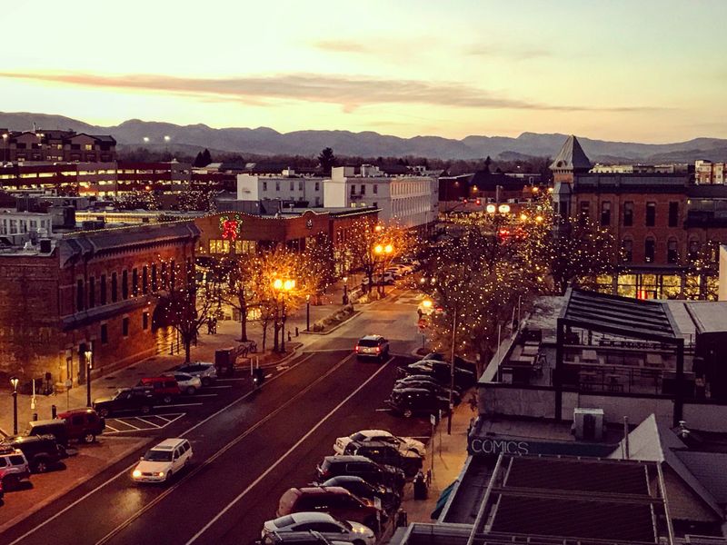 Fort Collins, Colorado: Bicycle-Friendly Caution