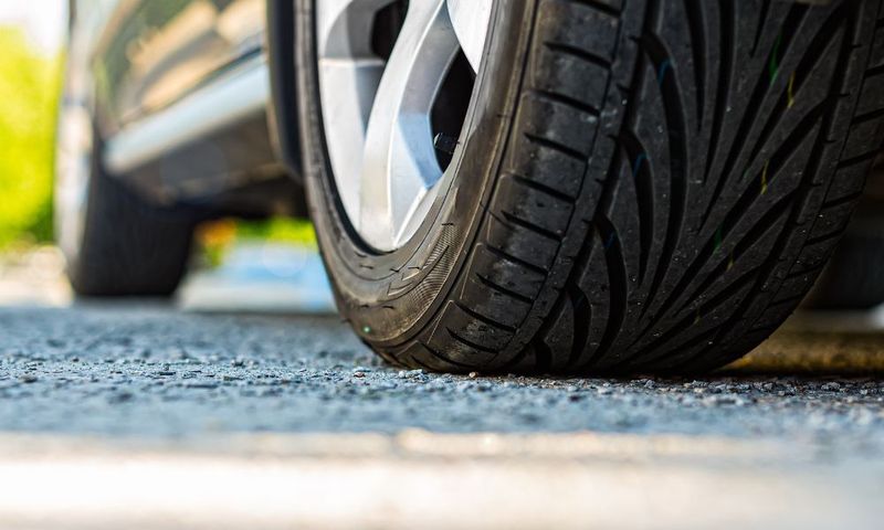 Low-Rolling-Resistance Tires Rolled Out