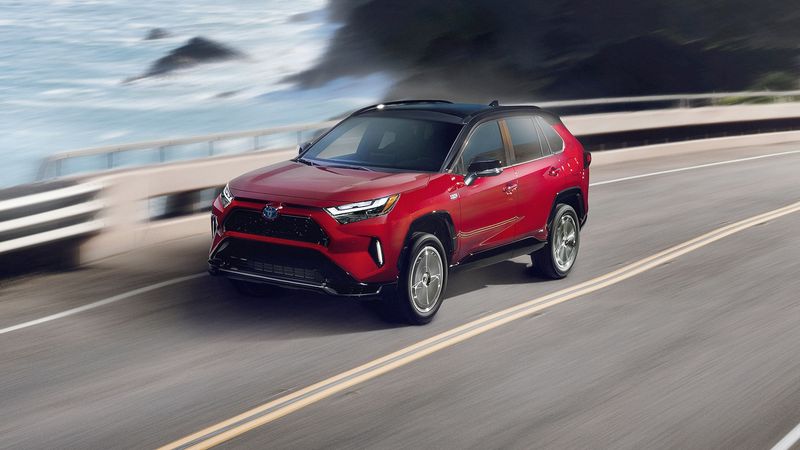 Toyota RAV4 Prime