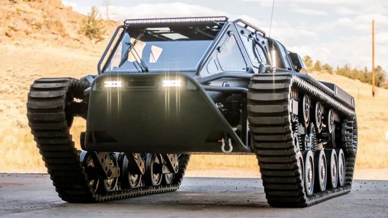 Ripsaw EV3-F4
