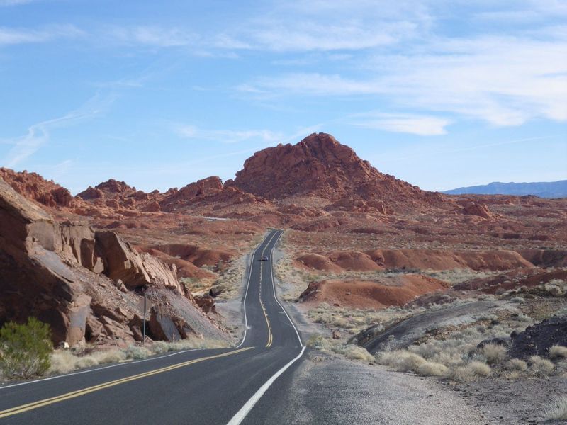 Nevada: Desert Speedways
