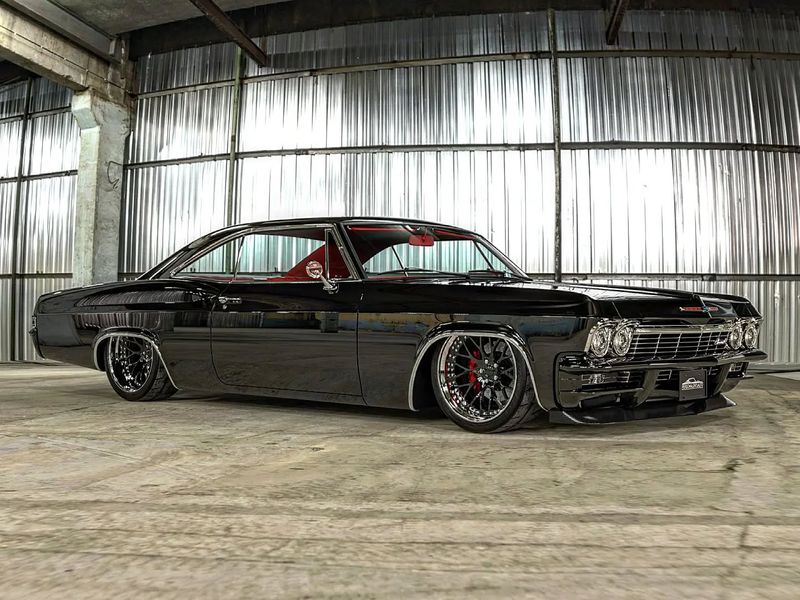 Illinois – Chevrolet Impala