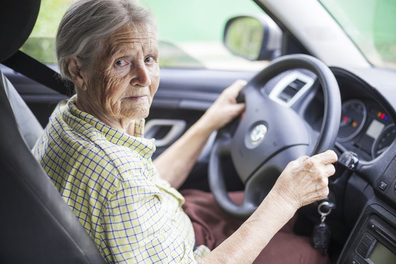Refusing to Adjust Driving Habits