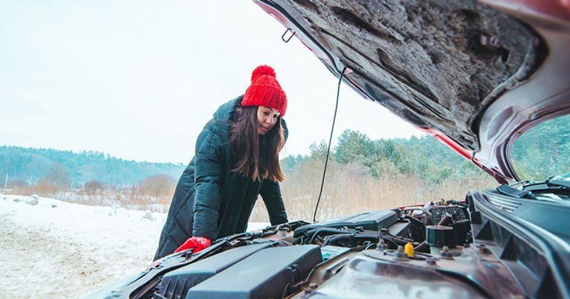 Revving While Cold