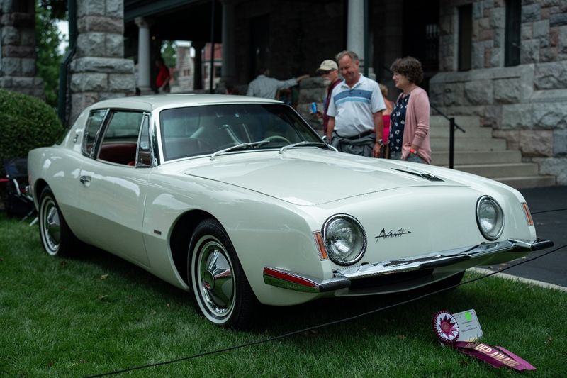 Indiana – 1963 Studebaker Avanti