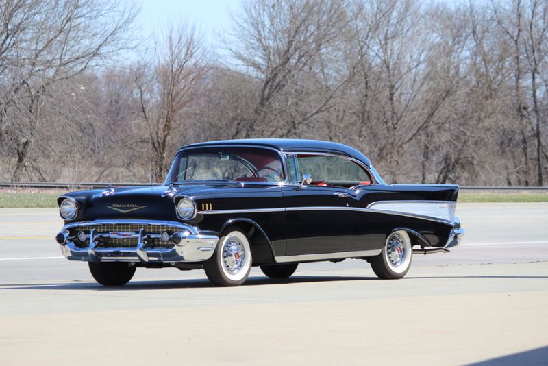 Iowa – 1957 Chevrolet Bel Air