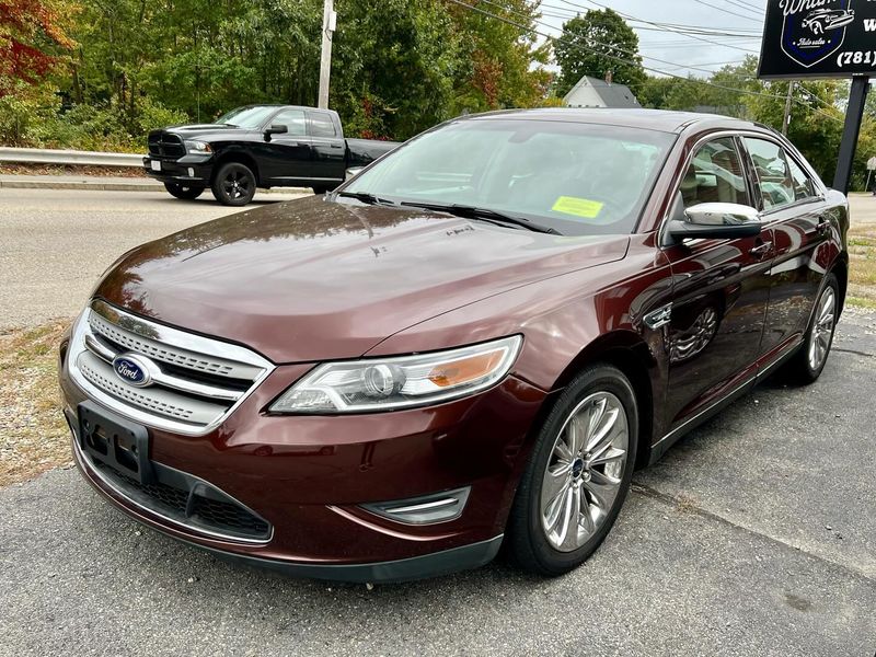 Iowa – Ford Taurus
