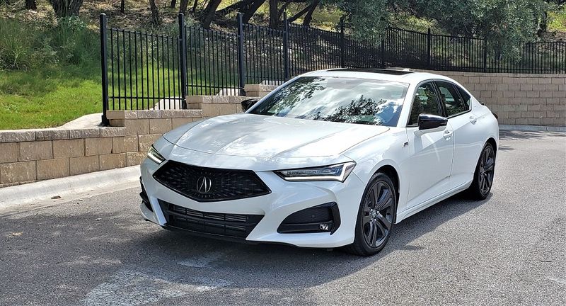 Acura TLX: The Overlooked Overachiever