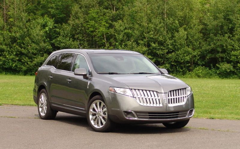 Lincoln MKT
