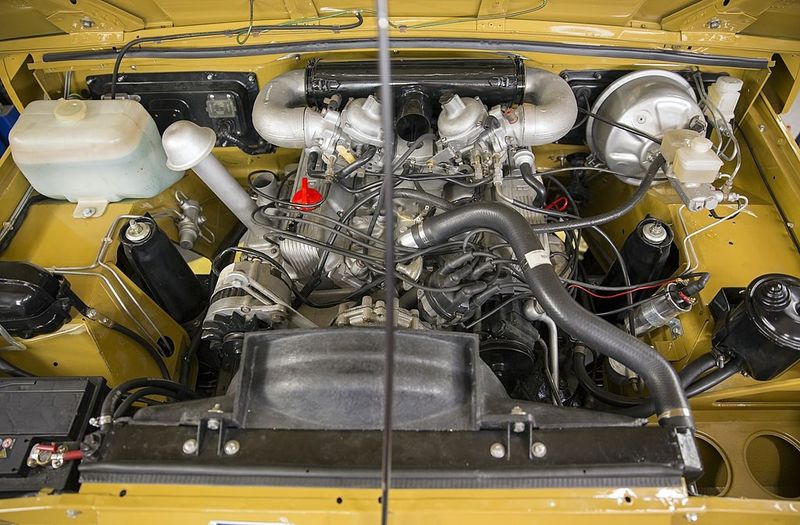 Buick/Rover V8