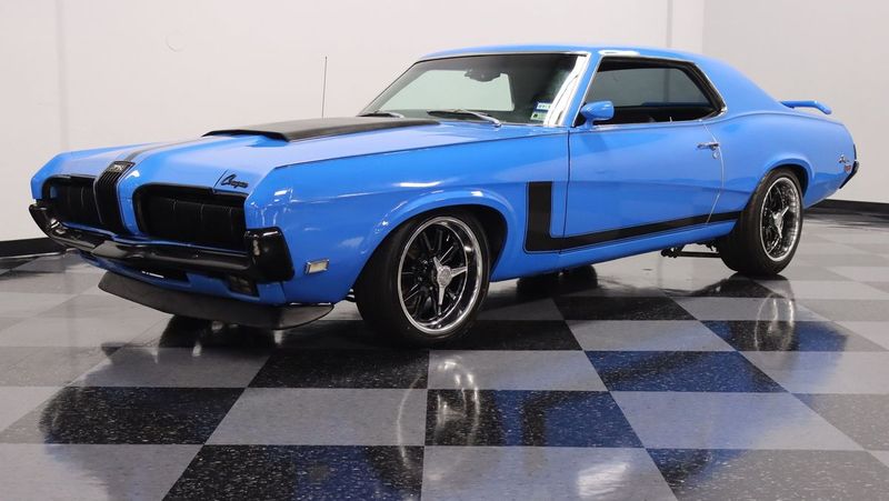 Kansas – 1969 Mercury Cougar XR7
