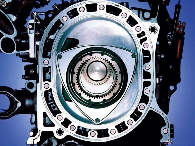 Mazda 13B Rotary