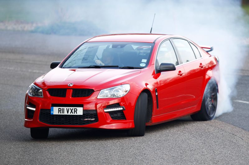 Vauxhall/Holden VXR8