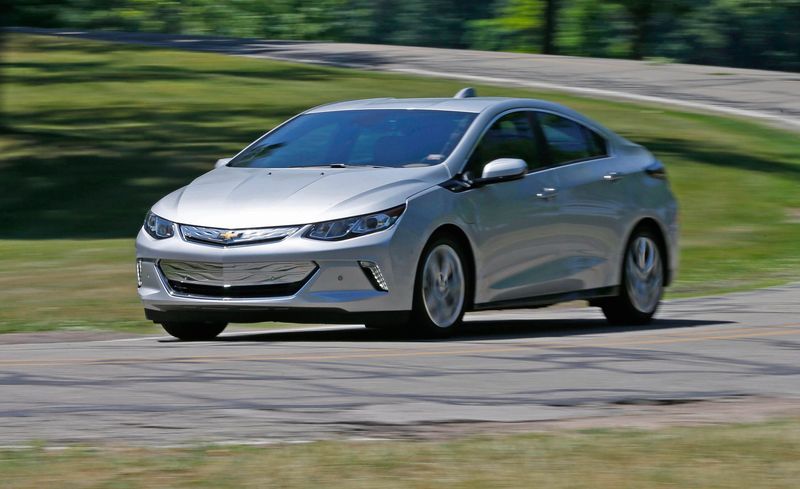 Chevrolet Volt