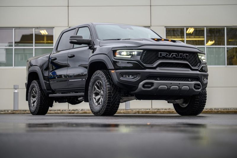 Ram 1500 TRX