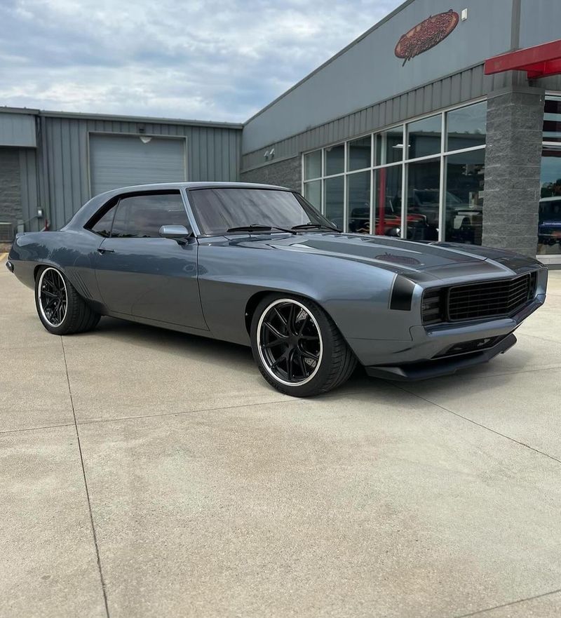 Kentucky – 1969 Chevrolet Camaro SS