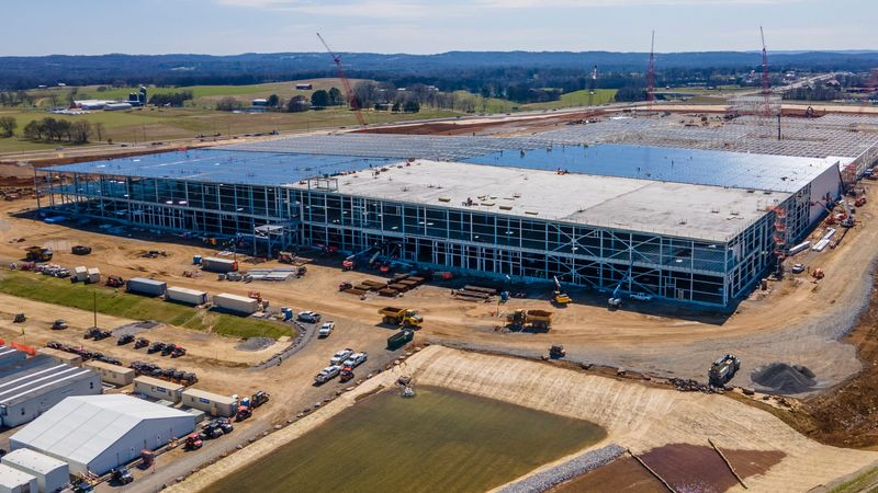 Tennessee: The Southern Auto Manufacturing Superstar