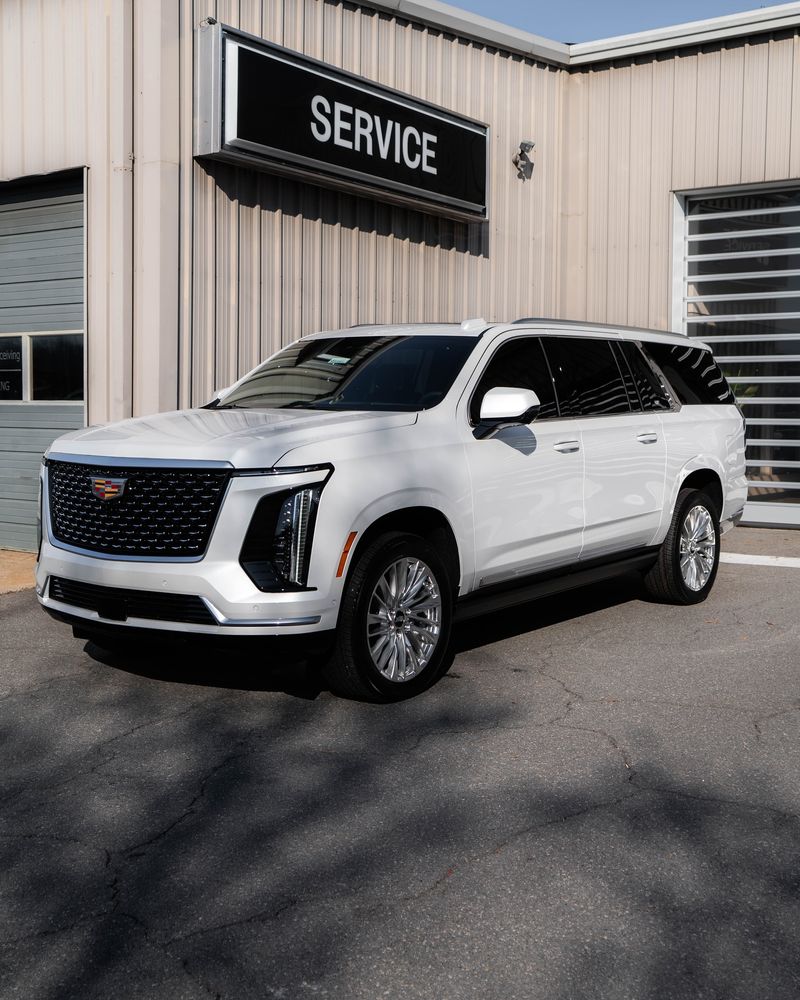 Louisiana – Cadillac Escalade