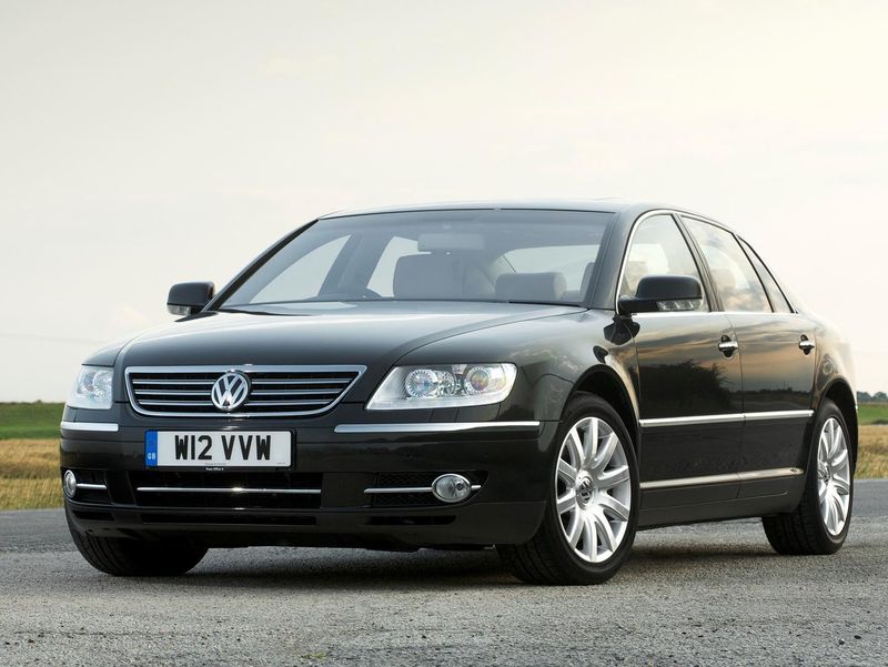 Volkswagen Phaeton