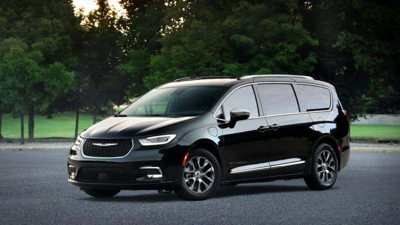 Chrysler Pacifica Hybrid