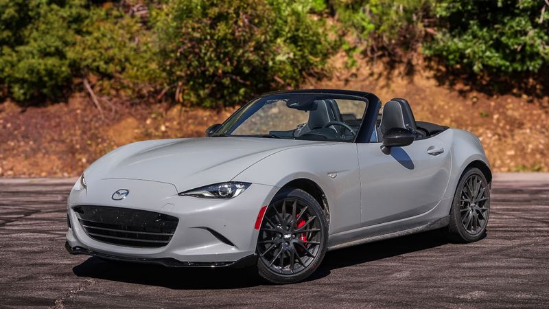 Mazda MX-5 Miata