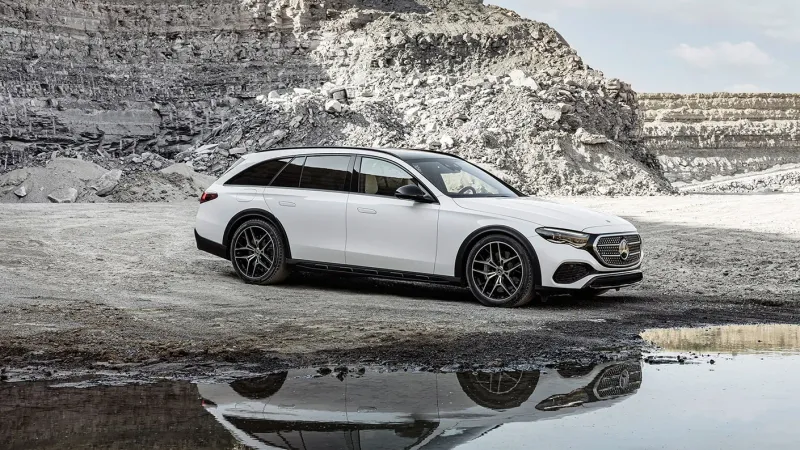 Mercedes-Benz E-Class All-Terrain