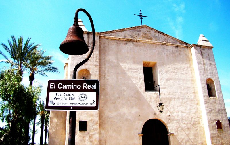 El Camino Real (1680s)