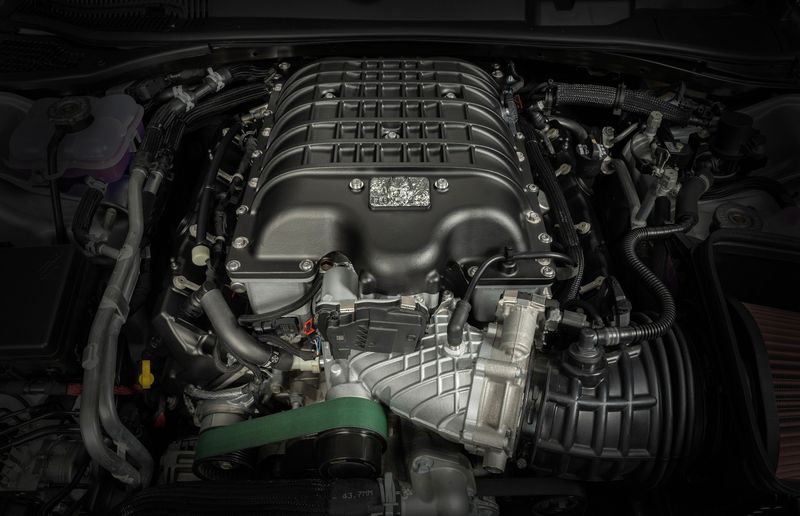 Dodge Challenger SRT Demon V8 - 1,025 HP