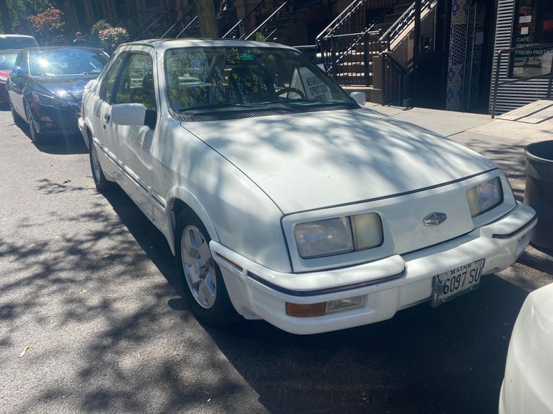 Merkur XR4Ti: Ford's German Experiment