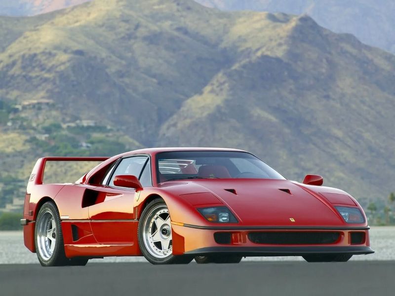 Ferrari F40 (1987)