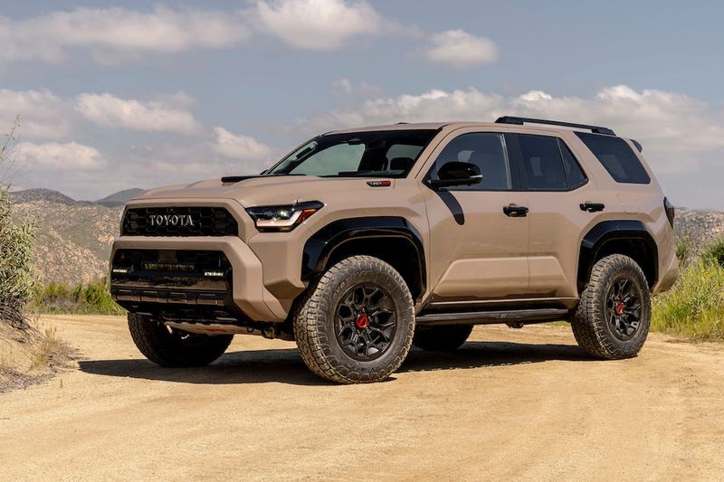 4Runner TRD Pro